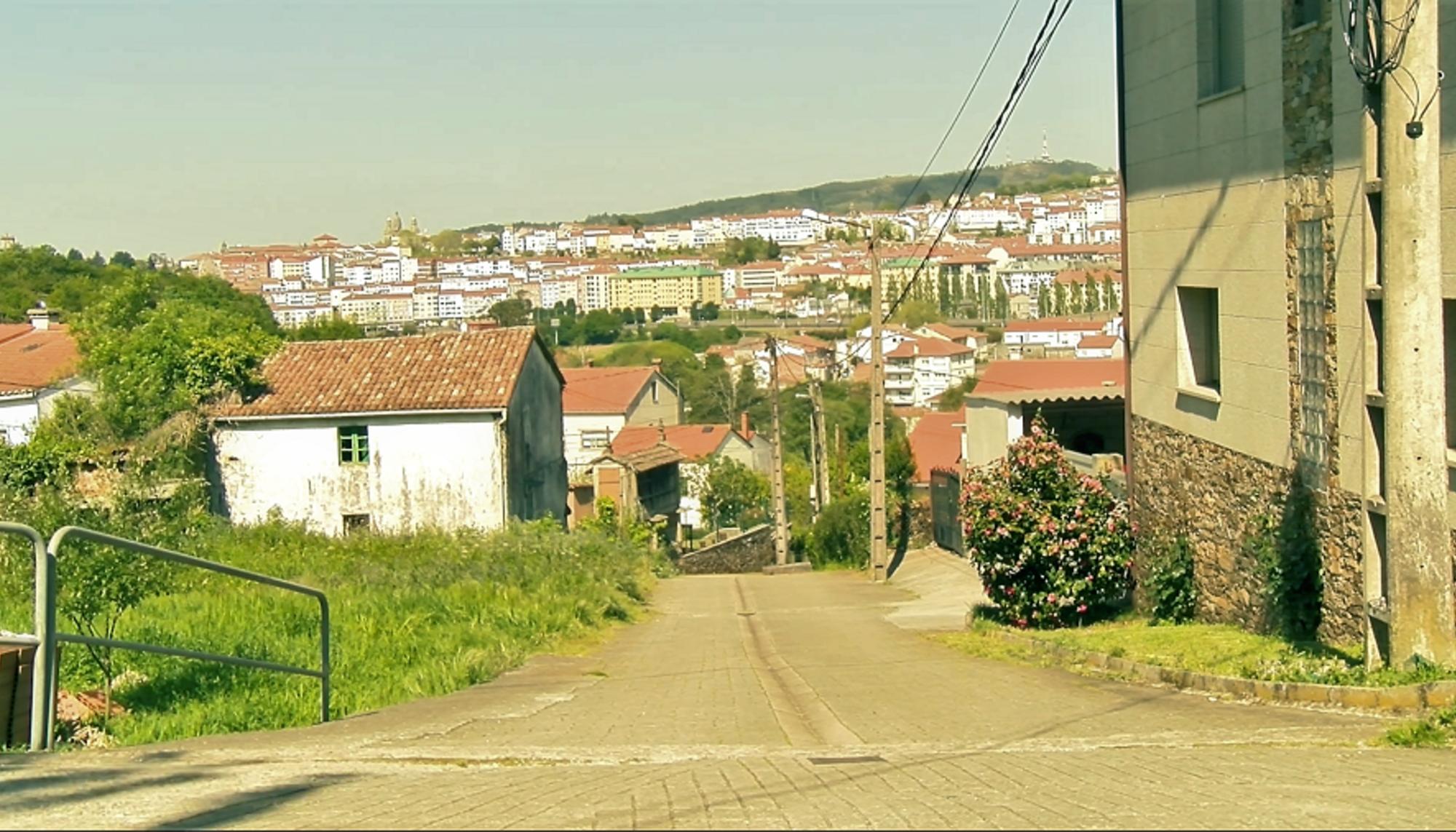 Lugar de O Viso (Santiago de Compostela)